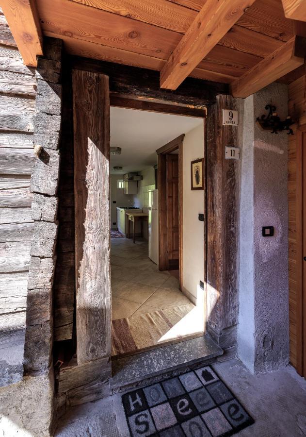 La Walserhus Formazza Exterior foto